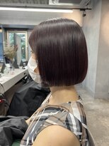 アイユー(ii+U)&nbsp;インスタ【toshishihair】髪質改善　艶髪　美髪