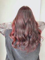 リ アムール(Re:AMOUR)&nbsp;ラズベリーカラー