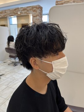 アルターリアン(aL ter LieN) 緩めのスパイラルパーマ☆《aL-ter LieN ノノヤマ》千葉