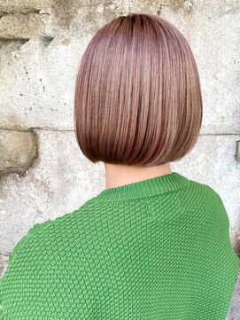 レイール 吉祥寺(Reir) 【Reir吉祥寺】*コンパクトボブ+ペールモカ*