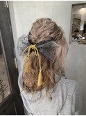 成人式ヘア