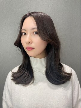 ベール(Vale) 韓国女神ヘア