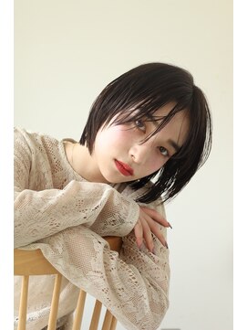 エクリ 麻布十番(equri) ナチュラルボブ