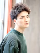 リップス 原宿(LIPPS)&nbsp;ツイストジェットモヒカン