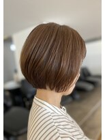 リッシュグランデ(riche GRANDE by CHANDEUR)&nbsp;ショートボブ