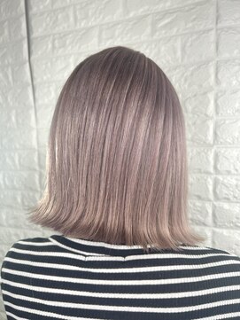 イエローコーン 横浜店(YELLOW CORN) モーブカラー