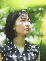 ビュートリアム 梅田(BEAUTRIUM)&nbsp;ぱつっとボブ/ショートボブ/似合わせボブ/ミニボブ/茶屋町/梅田