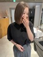 アン(Un)&nbsp;上品な大人ハイトーン人気です！是非お任せください！