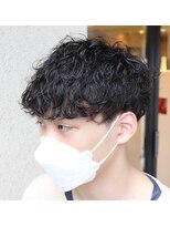 カズ 中津店(KAZU) 波巻きパーマ