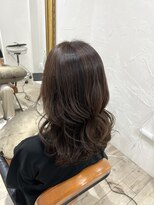 ミッシェル アフロート(michelle afloat)&nbsp;20代30代40代◎艶髪ふんわりレイヤースタイル