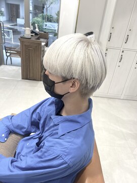 ネイロ 錦糸町(NeiRo) ホワイトカラー☆