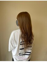ヘアスタジオ マテリアル(hair studio Material)&nbsp;#プルエクステ#髪質改善#カラー