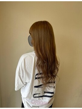 ヘアスタジオ マテリアル(hair studio Material) #プルエクステ#髪質改善#カラー