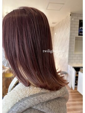 アンカーデイズ(Anchor Days) トワイライトピンク