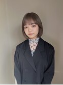 黒染めブリーチ