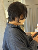 セレイン(serein)&nbsp;大人のショート♪