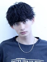 アーリー(Ali'i)&nbsp;ソフトツイストパーママッシュウルフ