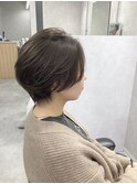 サロンワーク×ショート　ヤマト