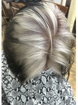 エコロジカルグローブス(ECOLOGICaL GLOBES)&nbsp;【ルーツカラー　ホワイトシルバー】