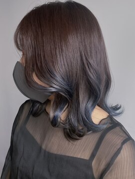 アットティー 金沢八景(at tee...) Grayge×Blue