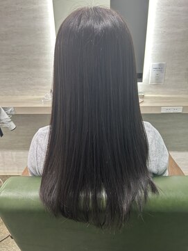 アミューズ(amuse) 関内で叶う美髪/髪質改善/酸性縮毛矯正/