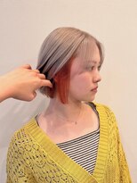 ナチュラルスポット(Natural Spot) ハイトーンカラー[カラー/ミルクティーアッシュ/北九州]