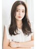 【平日10時～17時限定】カット＋モロッカンカラー ￥5800→￥5300