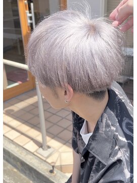 ジールサロン 阿見店(ZEAL SALON) ホワイトカラー