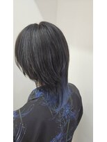 ネクサス NEXUS&nbsp;個性ウルフハイライトカラー