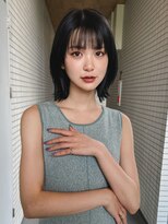 オーレント(AULENT)&nbsp;インナーカラー/レイヤーカット/小顔カット/顔まわりカット