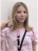 ドアベルヘアリビング(Door Bell hair Living) 瀬々倉 侑香子