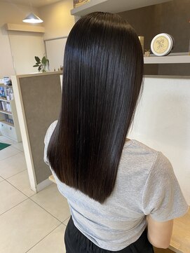 リアン(Lien) 髪質改善カラー