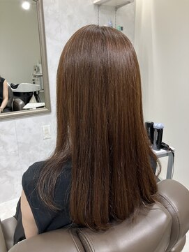 アネヘアー(annee hair) 髪質改善