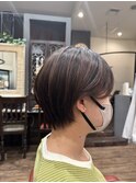 耳かけショート