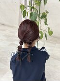 イベント/ツインアレンジ