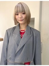 トーチ(torch) 【大須　上前津　矢場町　栄】ルーツカラー　ボブ