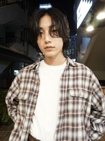 マイロ(mailo) ニュアンスセンターパートウルフ