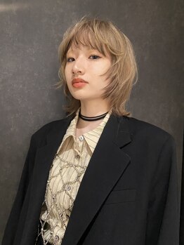スリバー(sliver)の写真/【自分だけのデザインを求める方に】再現性の高いカットから生み出される絶対的な似合わせスタイル◇