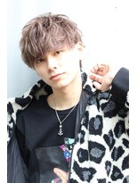 リップス 立川(LIPPS)&nbsp;TRKレオパルドマッシュ