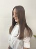 【学割U24】学生応援カット+艶カラー