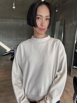 シーン(SINN.)の写真/ライフスタイル×トレンド＝似合わせスタイル/一人ひとりのなりたいをカタチにする圧倒的デザイン力＿