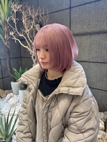 ゼスト フィーノ(ZEST fino) ラベンダーピンク/ベビーピンク/ブリーチ/ハイトーン/立川