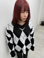 スティーン(STEEN)&nbsp;エンドカラー