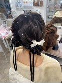 ツインおだんご