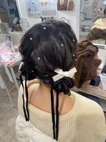 シピ(chipie)&nbsp;ツインおだんご