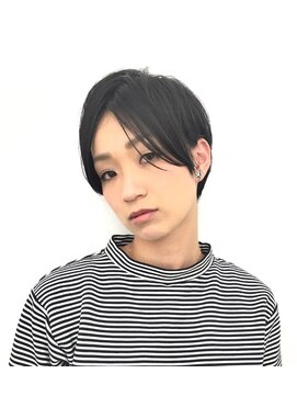 コワファースト  させぼ五番街店(COIFF1RST) ショートスタイル