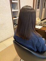 ヘアサロン リリィ(hair salon riri) ririスタイル