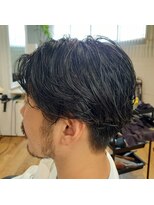 リッシュグランデ(riche GRANDE by CHANDEUR) メンズパーマ