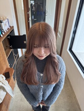 シアン(SYAN) ハイトーンカラー