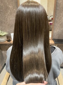 ヘアレスト(hairest) お客様スタイル3月